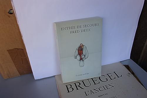 Entrée de secours 1999-2003 von TEMPS IL FAIT