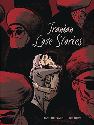Iranian Love Stories von Graphic Mundi