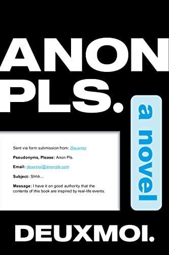 Anon Pls.: A Novel von GARDNERS