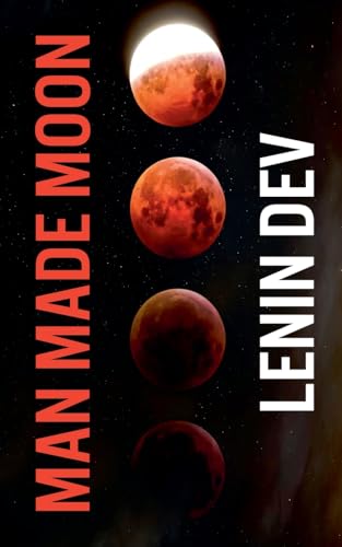 Man Made Moon von Lenin Dev