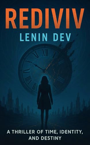 Rediviv: A Thriller of Time, Identity, and Destiny Rediviv: A Thriller of Time, Identity, and Destiny von Independently published