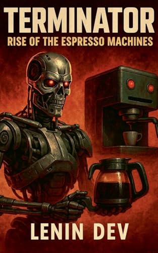 Terminator: Rise of the Espresso Machines Terminator: Rise of the Espresso Machines von Lenin Dev