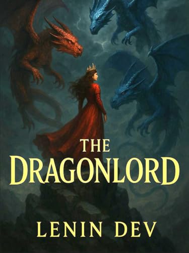 The Dragonlord - A Journey Through Mythical Realms, Dark Conspiracy, and the Fury of Dragons: A Dark Fantasy Thriller of Ancient Magic, Cursed Bloodlines, and the Rise of Fire-Breathing Destiny The Dragonlord - A Journey Through Mythical Realms, Dark Conspiracy, and the Fury of Dragons: A Dark Fantasy Thriller of Ancient Magic, Cursed Bloodlines, and the Rise of Fire-Breathing Destiny von Independently published