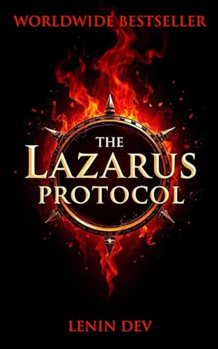 The Lazarus Protocol: A Conspiracy Thriller of Resurrection, Forbidden Science, and the Secret War for Immortality The Lazarus Protocol: A Conspiracy Thriller of Resurrection, Forbidden Science, and the Secret War for Immortality von Independently published