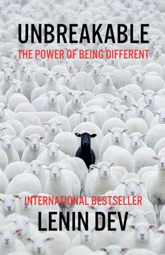 Unbreakable: The Power of Being Different von Lenin Dev