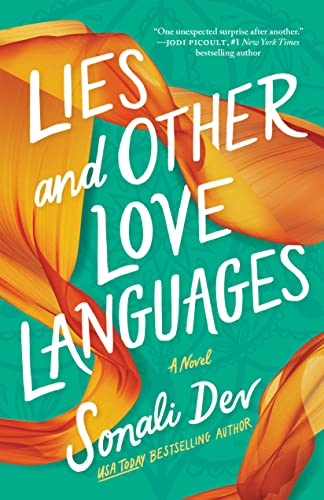 Lies and Other Love Languages: A Novel Lies and Other Love Languages: A Novel von Lake Union Publishing