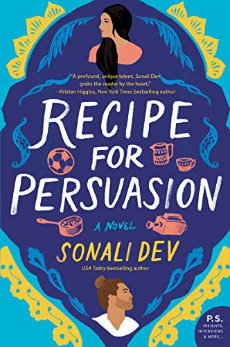 Recipe for Persuasion: A Novel (The Rajes Series, 2, Band 2)