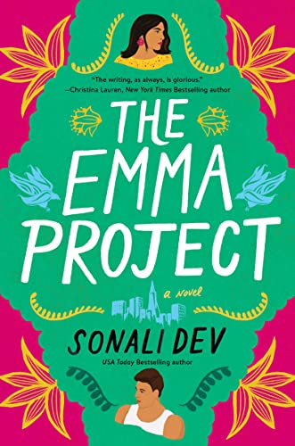 The Emma Project: A Novel (The Rajes Series, 4, Band 4) von Avon