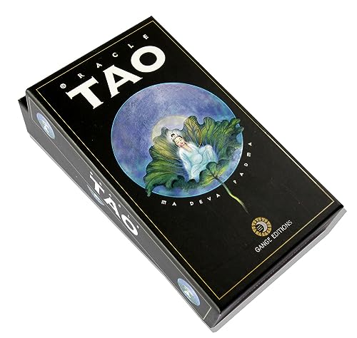 Oracle Tao (Jeu de 64 Cartes)