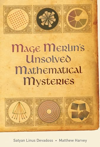 Mage Merlin's Unsolved Mathematical Mysteries von MIT Press