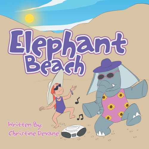 Elephant Beach von Archway Publishing