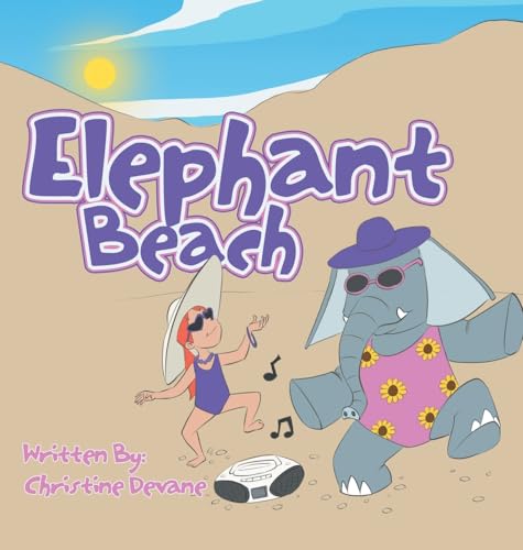 Elephant Beach von Archway Publishing