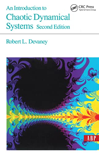 Introduction to Chaotic Dynamical Systems von CRC Press