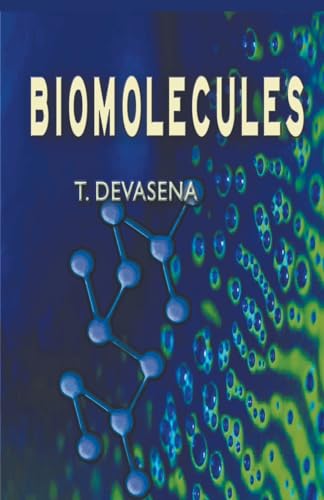 Biomolecules von MJP Publishers