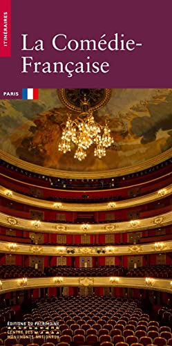 La Comédie-Française La Comédie-Française von PATRIMOINE