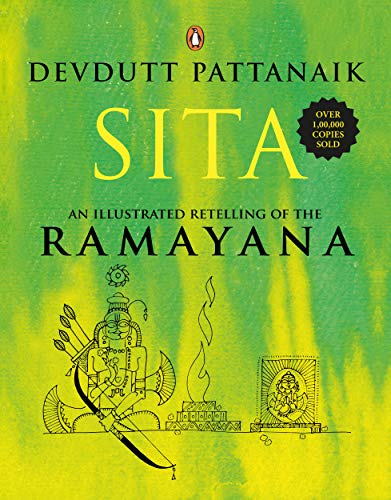 SITA: An Illustrated Retelling of the Ramayana von India Penguin