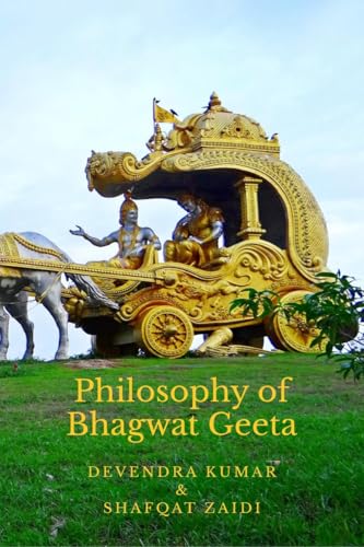 Philosophy of Bhagwat Geeta von Notion Press