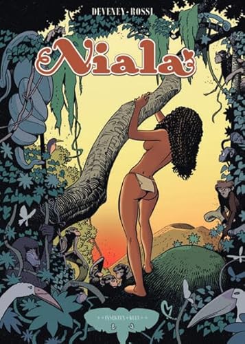 Niala von Insekten Kult