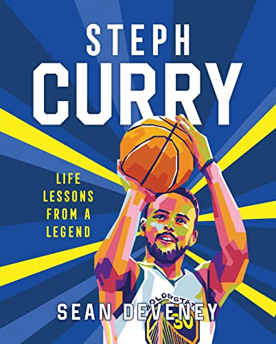 Steph Curry: Life Lessons from a Legend von Castle Point Books