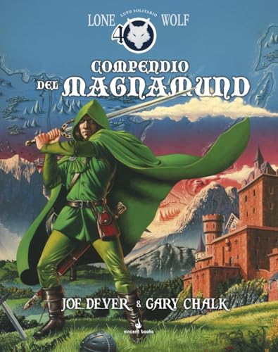 Compendio del Magnamund. Lupo Solitario von Raven