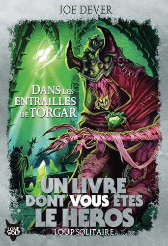 Dans les entrailles de Torgar