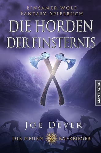 Die neuen Kai Krieger 9: Die Horden der Finsternis