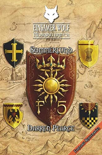 Einsamer Wolf Mehrspielerbuch 4 - Sommerlund