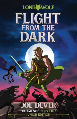 Flight from the Dark: Volume 1 (Lone Wolf: Kai, 1)