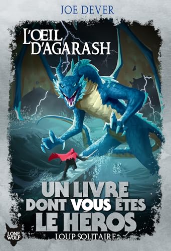 L'Œil d'Agarash von Gallimard Jeunesse