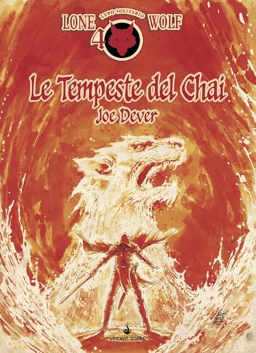 Le tempeste del Chai. Lupo Solitario (Vol. 29) von Raven