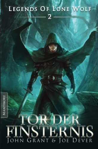 Legends of Lone Wolf 02 - Tor der Finsternis