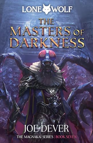 The Masters of Darkness: Lone Wolf #12