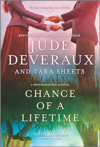Chance of a Lifetime (Providence Falls, 1, Band 1)