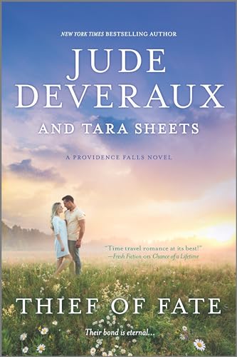 Thief of Fate (Providence Falls, 3)