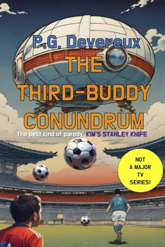 The Third-Buddy Conundrum The Third-Buddy Conundrum von Independently published