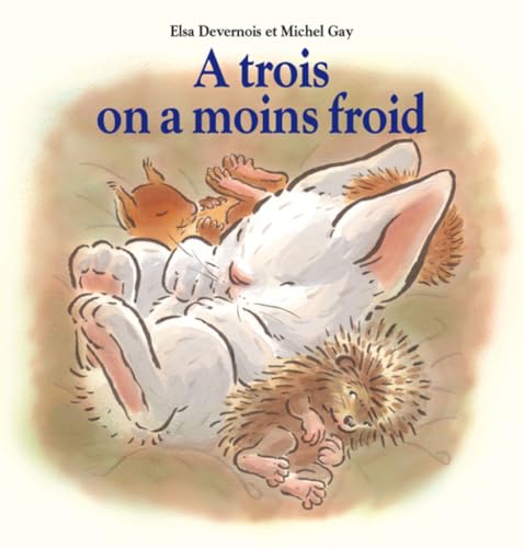 À trois on a moins froid von TASCHEN