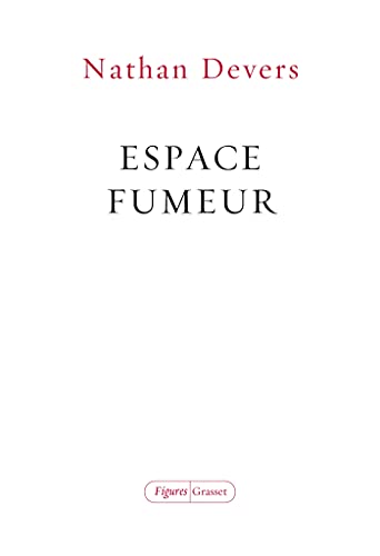 Espace fumeur: collection Figures von GRASSET