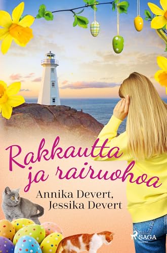 Rakkautta ja rairuohoa Rakkautta ja rairuohoa von SAGA Egmont
