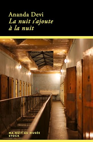 La nuit s'ajoute à la nuit von STOCK