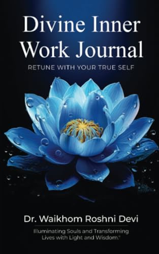 Divine Inner Work Journal von Blue Rose Publishers