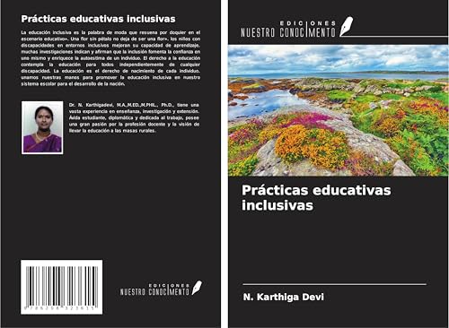 Prácticas educativas inclusivas von Ediciones Nuestro Conocimiento