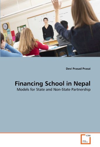 Financing School in Nepal: Models for State and Non-State Partnership