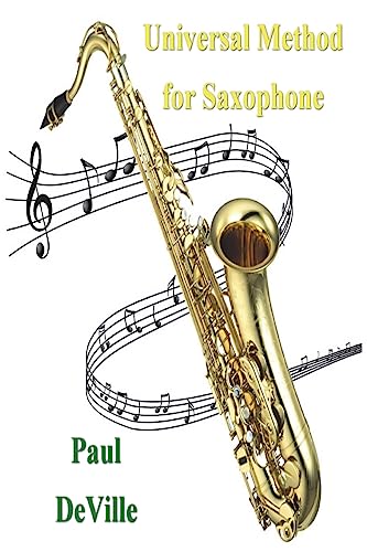 Universal Method for Saxophone