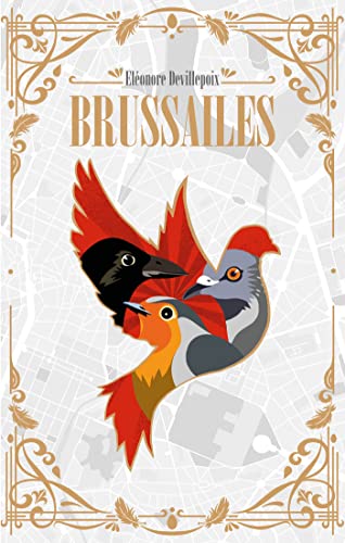 Brussailes Brussailes von HACHETTE ROMANS