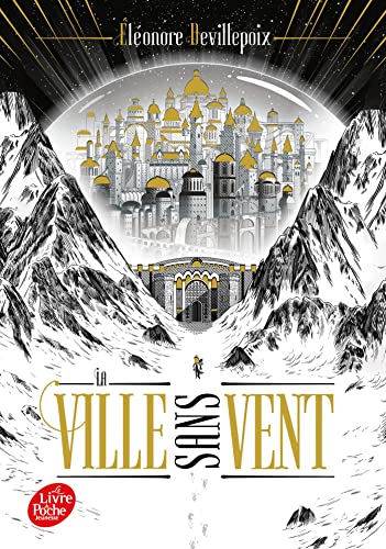 La ville sans vent - Livre 1