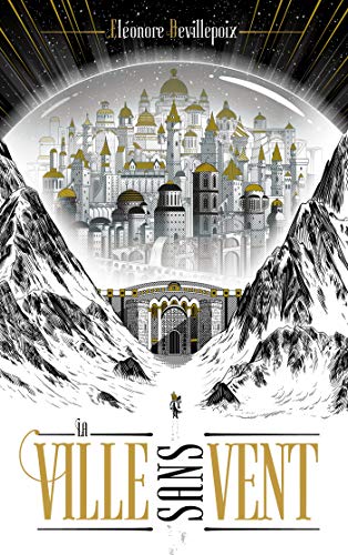 La ville sans vent - Livre 1 von HACHETTE ROMANS