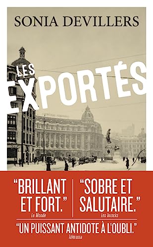 Les exportés von J'AI LU