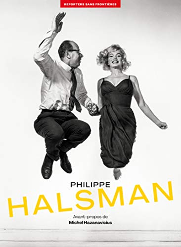 Philippe Halsman - L'Album RSF pour la liberté de la presse von REPORTERS SANS FRONT
