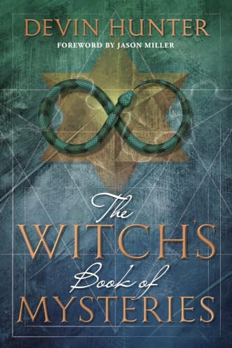 The Witch's Book of Mysteries von Llewellyn Publications