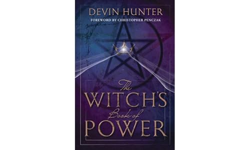The Witch's Book of Power von Llewellyn Publications